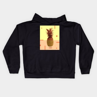 Pineapple Buoy Kids Hoodie